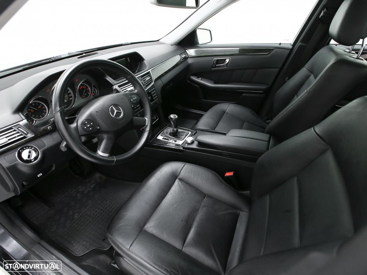 Mercedes-Benz E 250 - 6