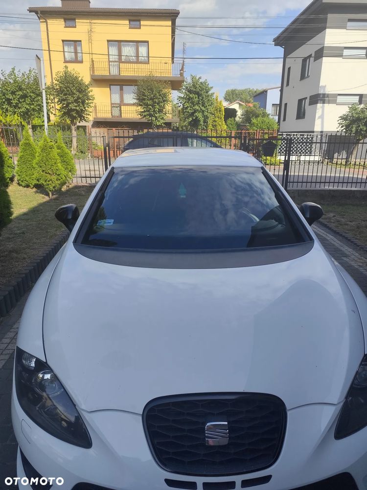 Seat Leon 2.0 TSI Cupra - 6