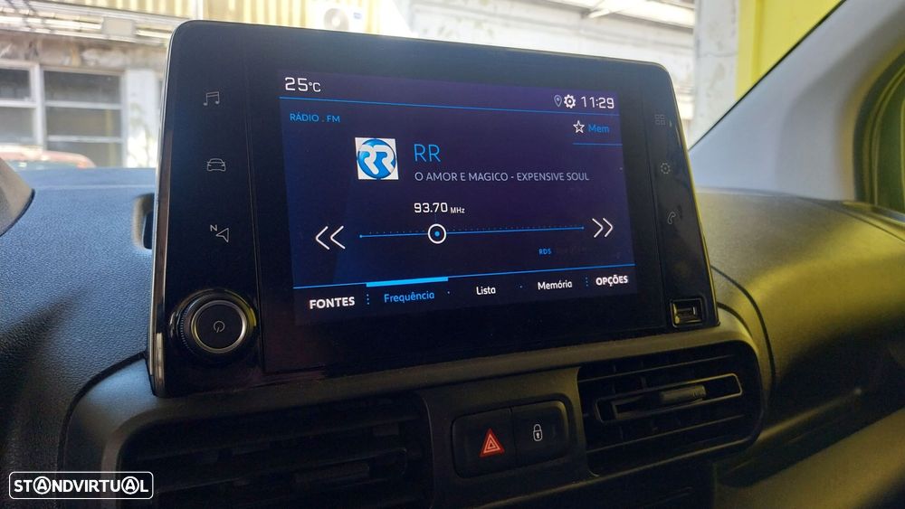 Peugeot Partner Partner 1.5 Bluehdi Premium Longa - 9