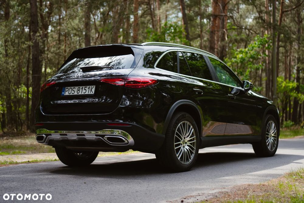 Mercedes-Benz GLC 300 e 4Matic 9G-TRONIC Avantgarde Advanced - 7