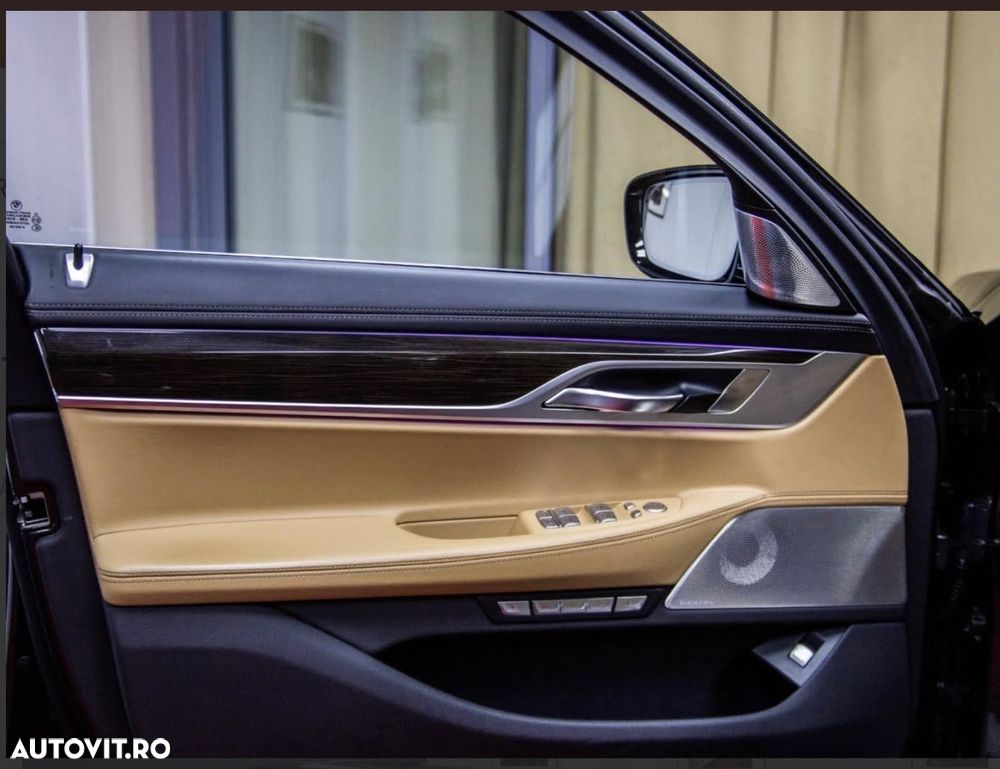 BMW Seria 7 750Ld xDrive - 11