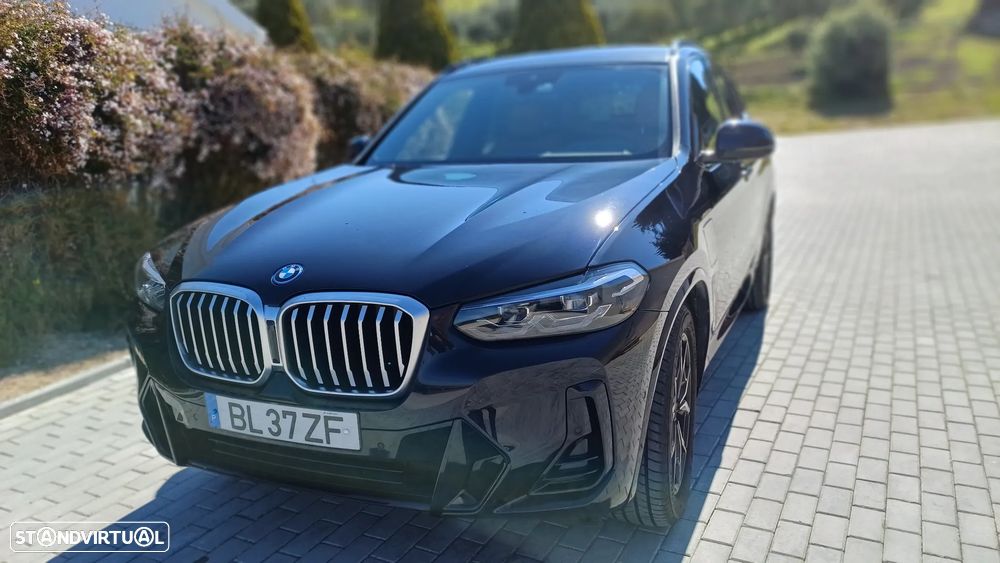 BMW X3 - 1