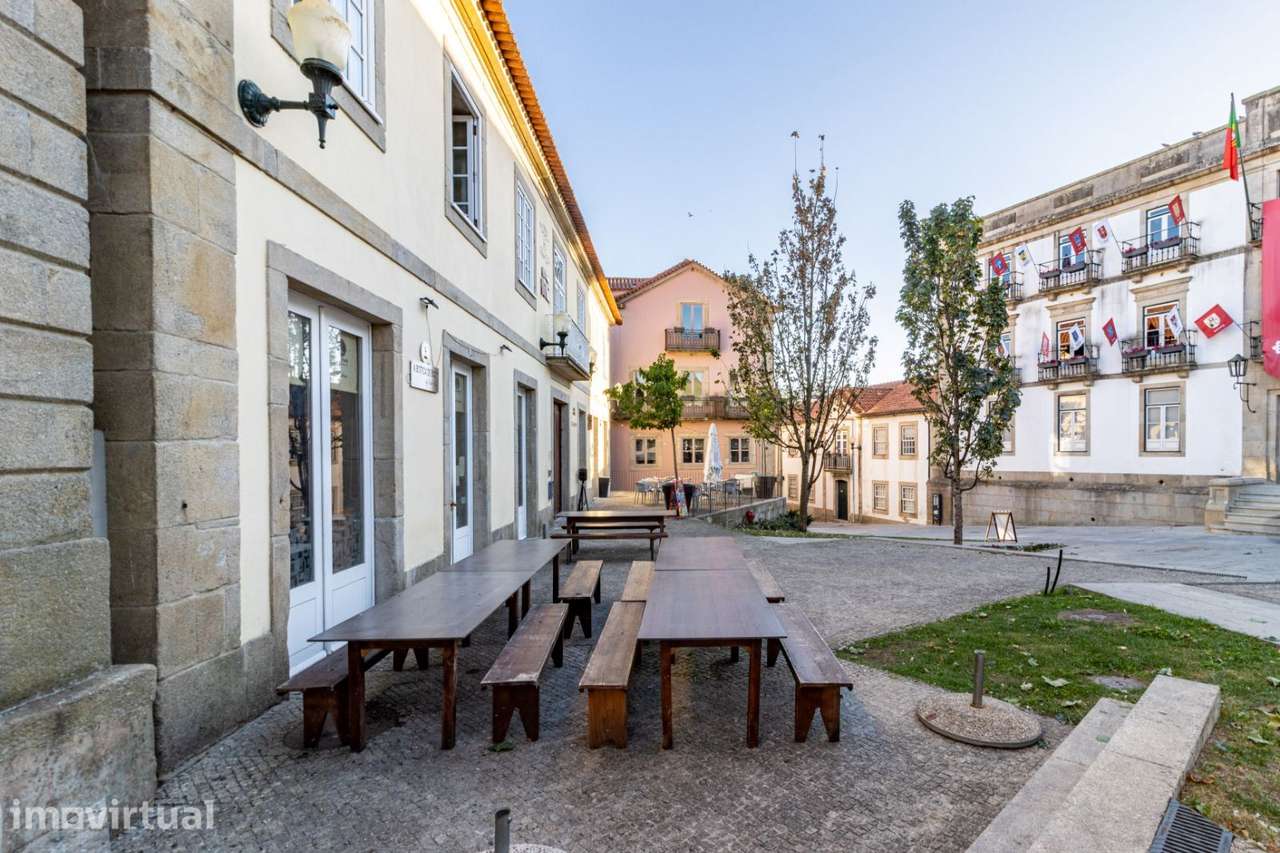 Restaurante, para trespasse, Santa Maria da Feira - Santa Maria da ... - Grande imagem: 2/14