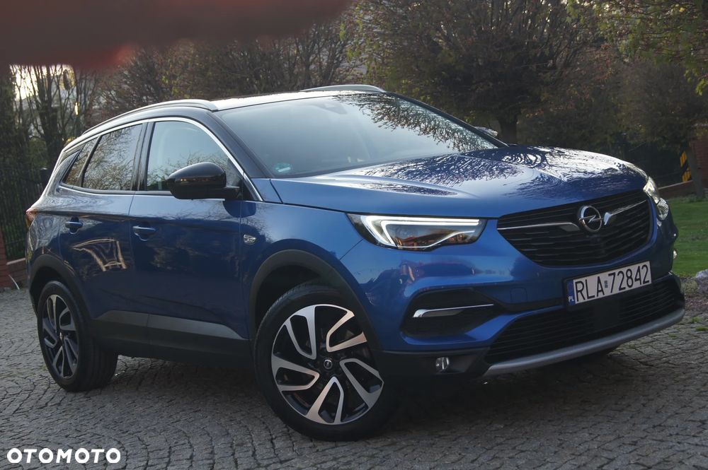Opel Grandland X 1.2 Start/Stop INNOVATION - 3