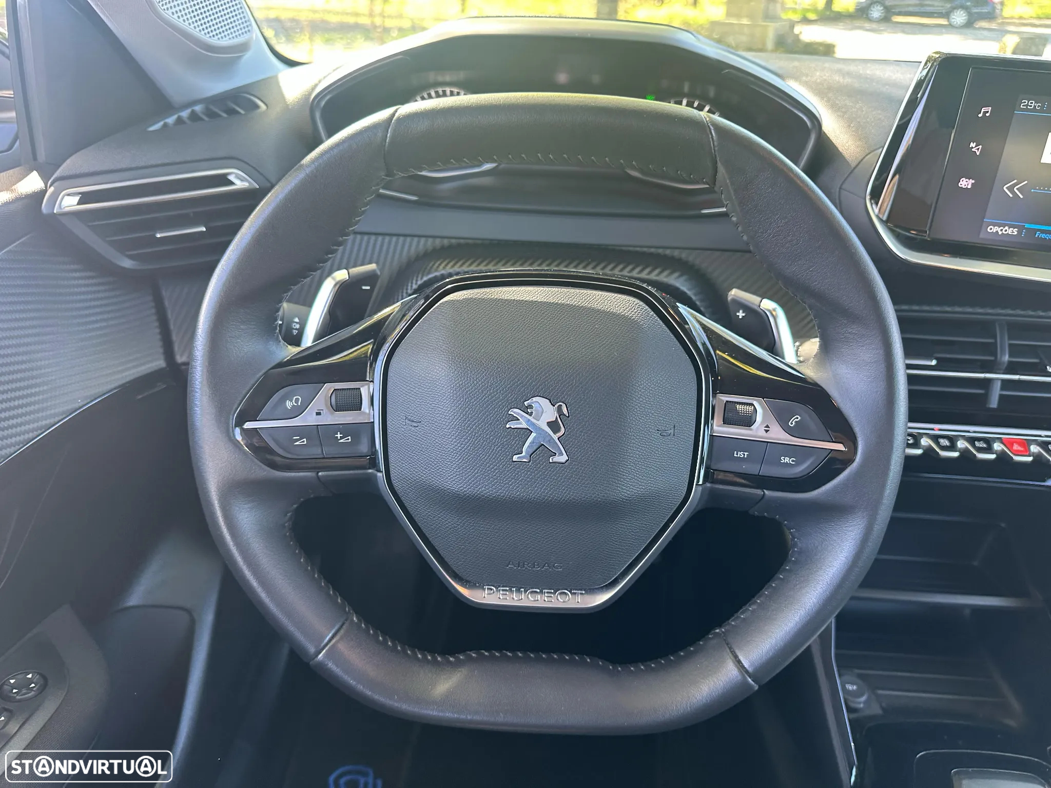 Peugeot 208 1.2 PureTech Allure Pack EAT8 - 25