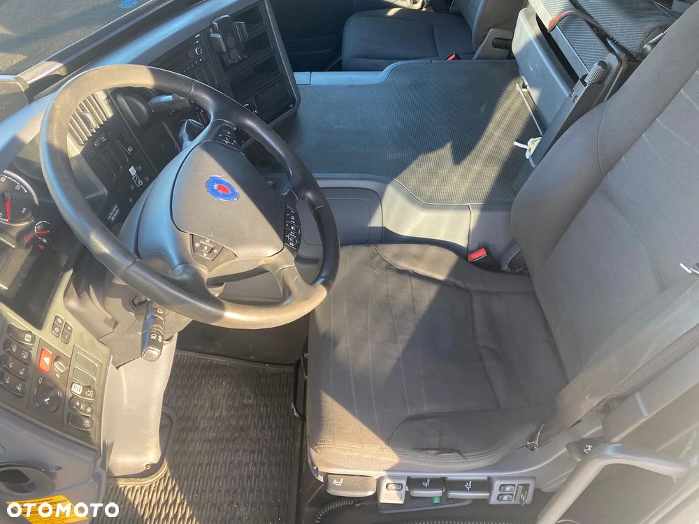 Scania P410 + LOHR EUROLOHR - 32