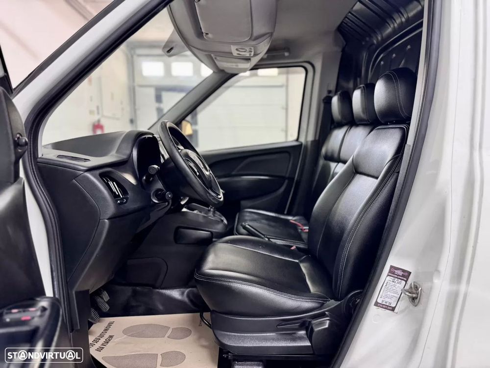 Fiat doblo xl 1.6 multijet 120cv 3l - 23
