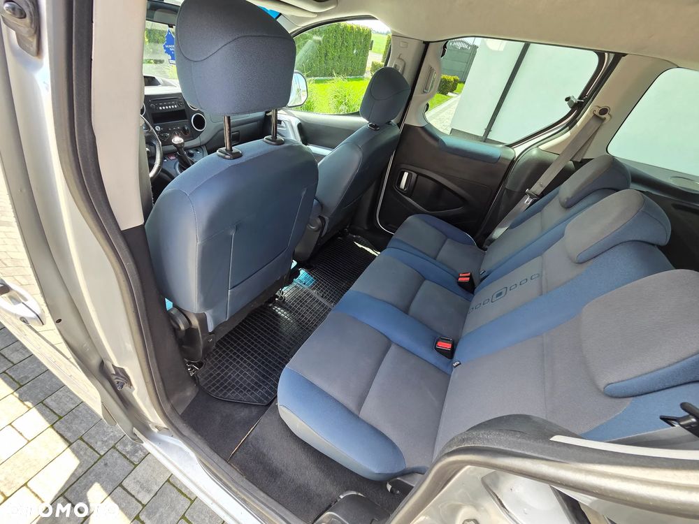 Citroën Berlingo 1.6 HDi Multispace Plus - 7