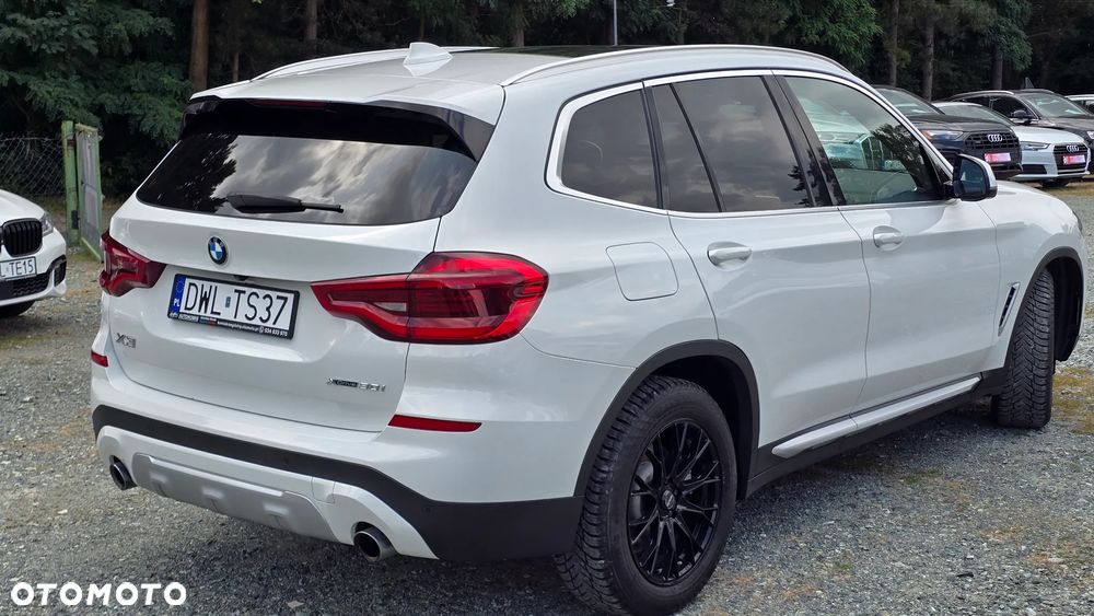 BMW X3 xDrive30i GPF xLine - 7