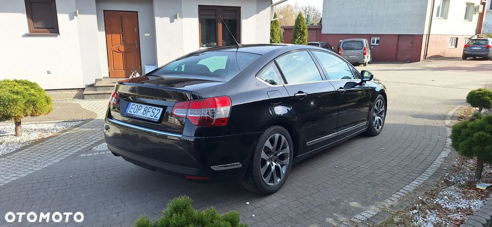 Citroën C5 V6 HDi 205 Biturbo FAP Exclusive - 4