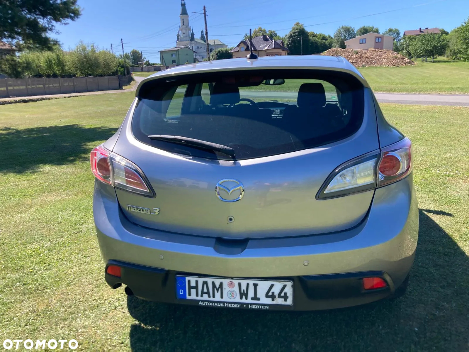 Mazda 3 1.6 Exclusive - 25