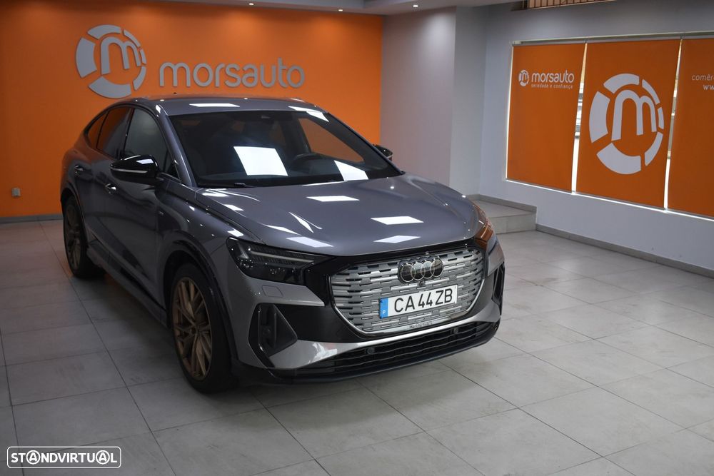 Audi Q4 Sportback e-tron - 18