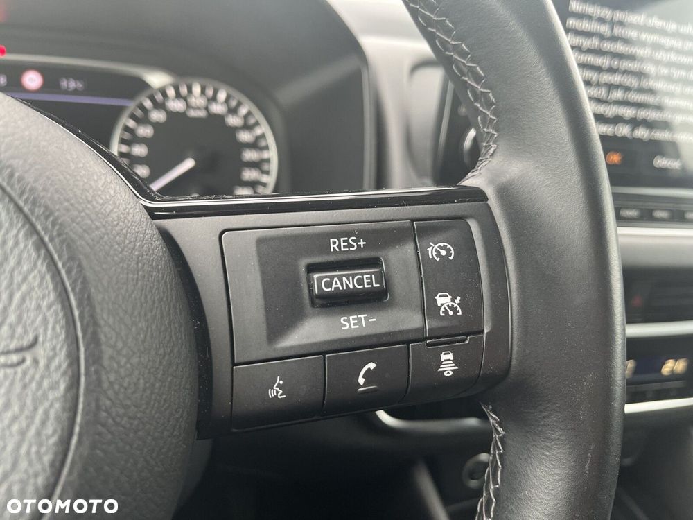 Nissan Qashqai 1.3 DIG-T mHEV N-Connecta - 20