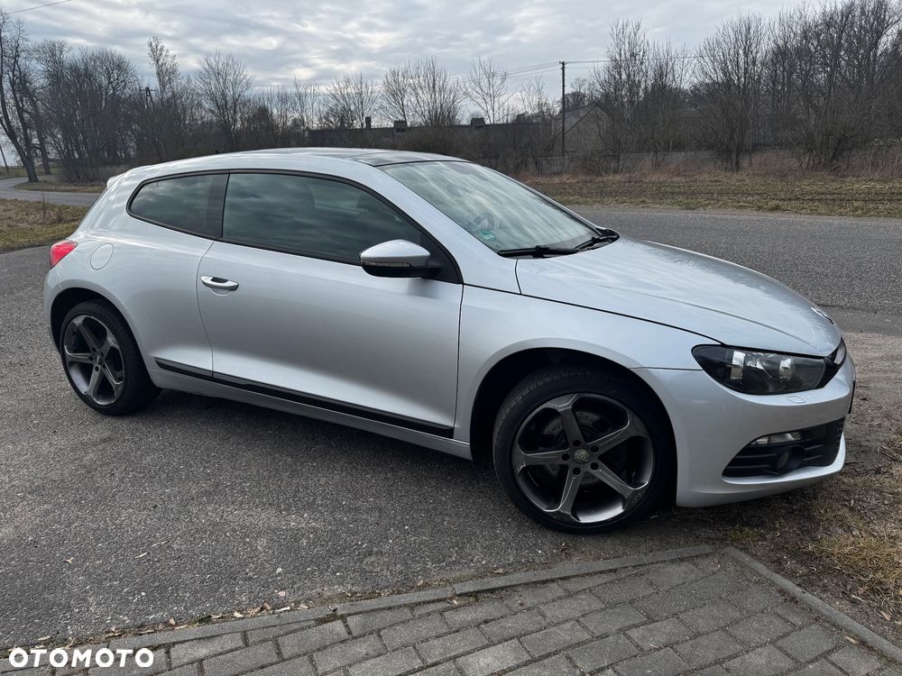 Volkswagen Scirocco 1.4 TSI Edition - 16