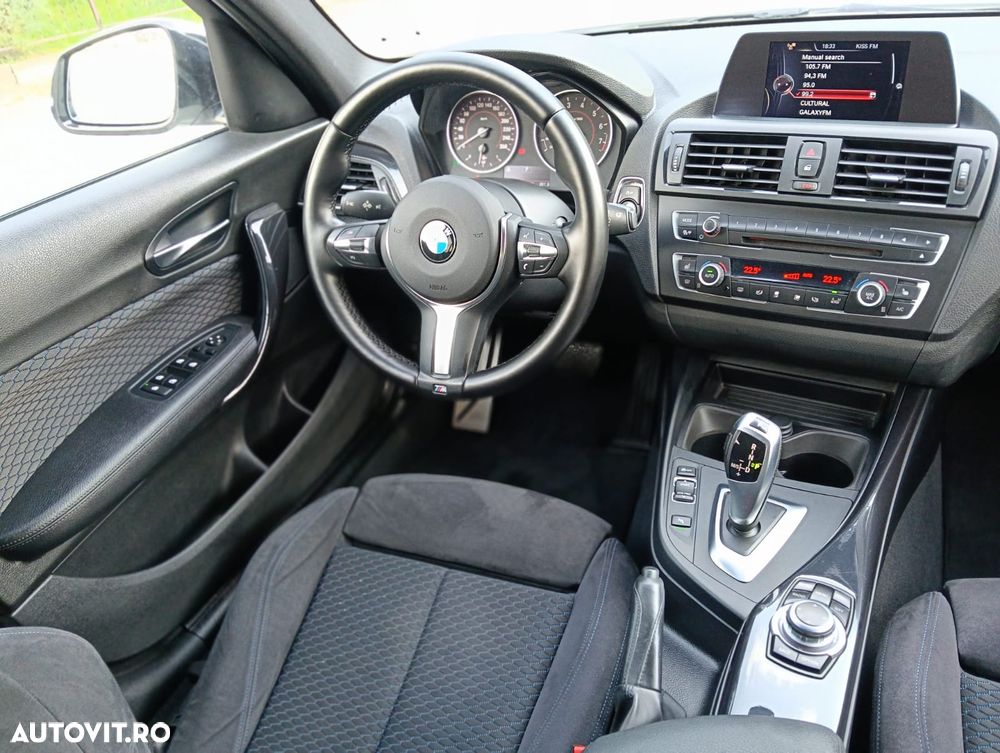 BMW Seria 1 116i Aut. Sport Line - 6