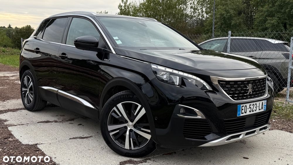Peugeot 3008 2.0 BlueHDi Crossway S&S - 1