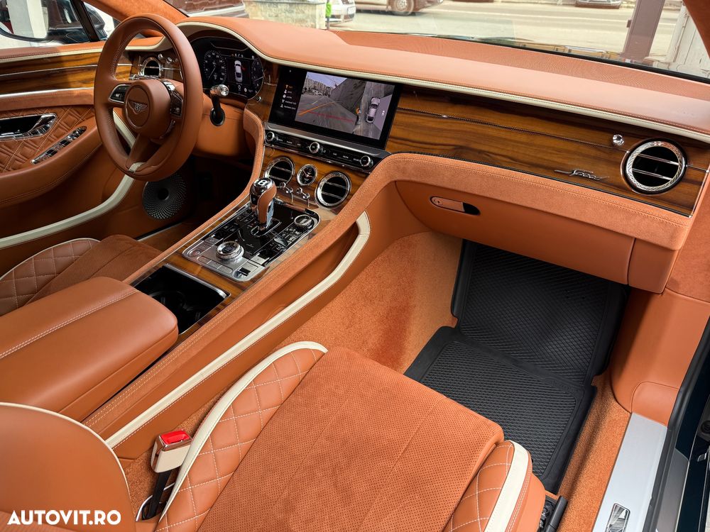 Bentley Continental - 6