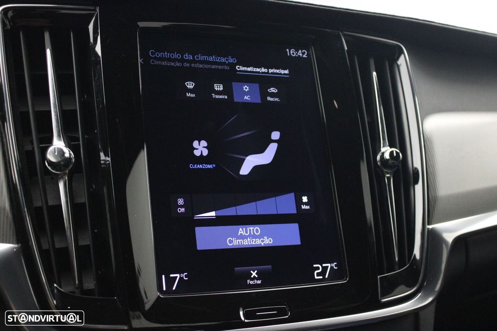 Volvo S90 2.0 T8 PHEV R-Design AWD - 21