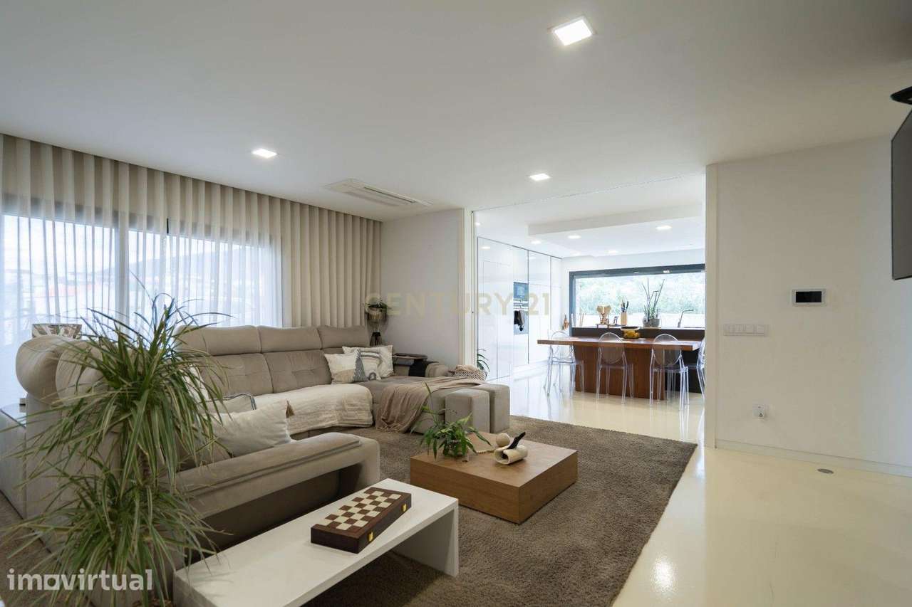 Casa Nova T5 em Gândaras, Lousã - Oportunidade Única! - Grande imagem: 4/60