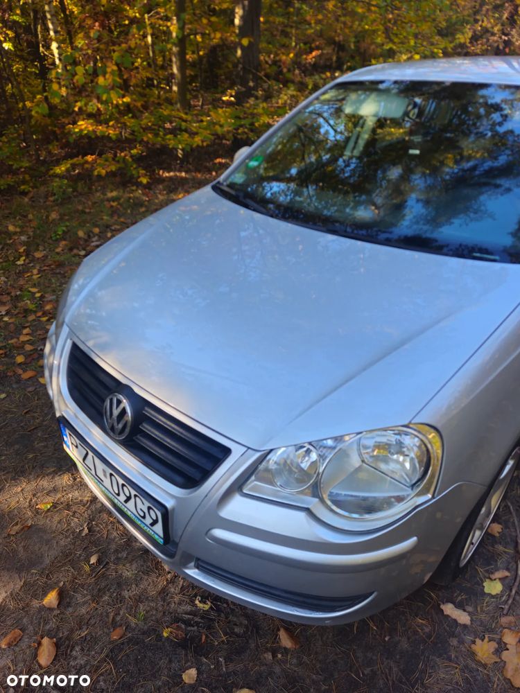 Volkswagen Polo 1.2 12V Trendline - 4