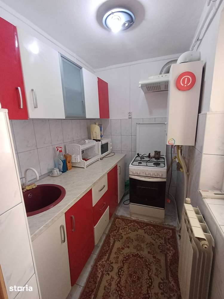 De vanzare garsonieră cf1, mobilata și utilata 28.500 euro - Imagine principală: 4/6