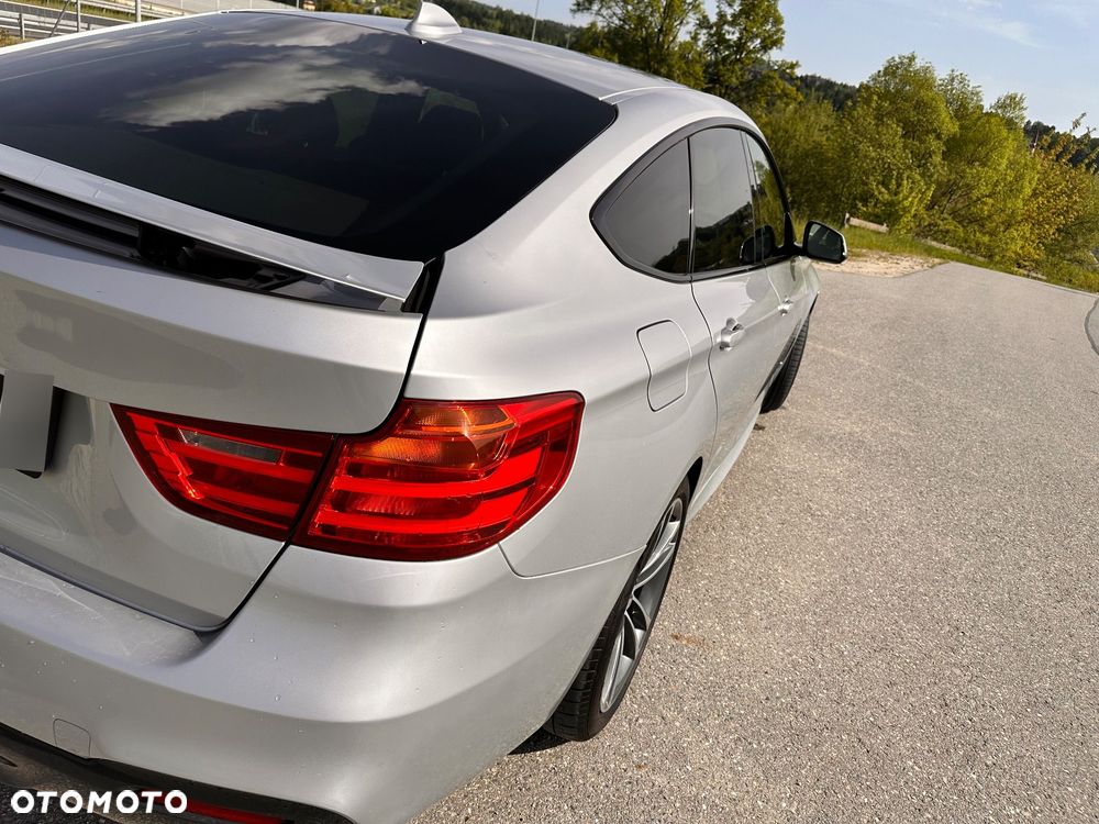 BMW 3GT 320d xDrive Sport-Aut Modern Line - 3
