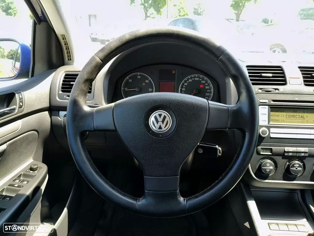 VW Golf 2.0 TDi Sport - 21