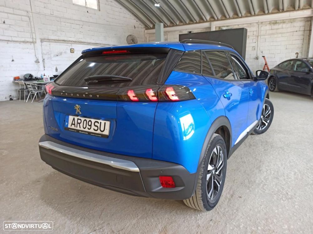 Peugeot e-2008 50 kWh Allure Pack - 4