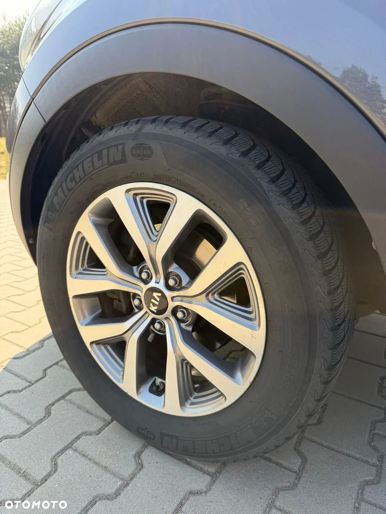 Kia Sportage 1.6 GDI Business Line 2WD - 18
