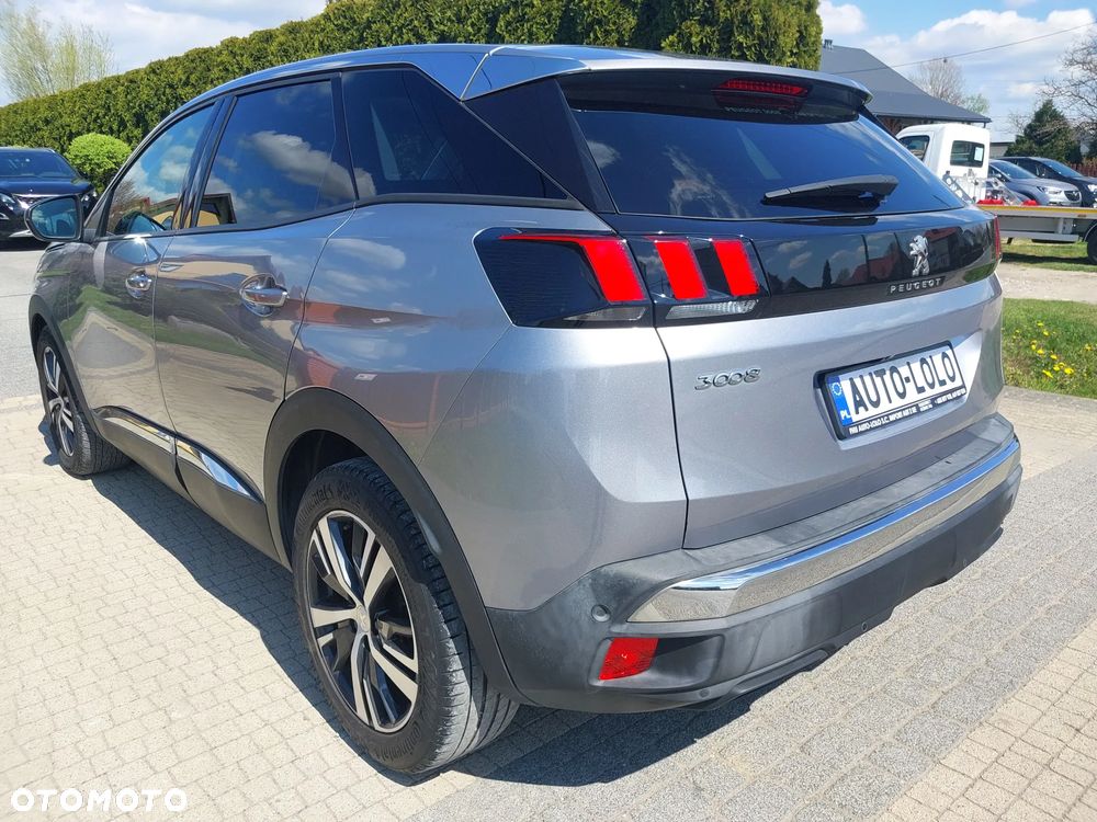 Peugeot 3008 2.0 BlueHDi Allure - 4
