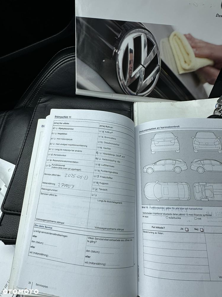 Volkswagen Passat 2.0 TDI 4Motion DSG BlueMotion Tech R-Line - 40