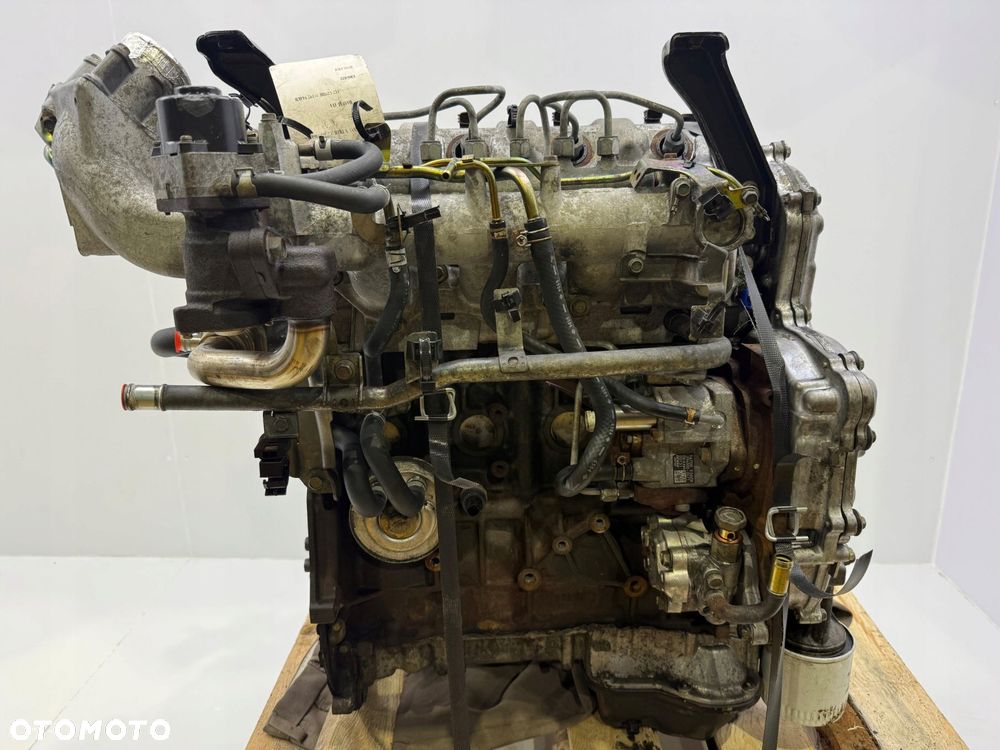 SILNIK KOMPLETNY Nissan X-Trail 2.2 DCI 136KM 2 piny diesel YD22 YD22DDTI - 7