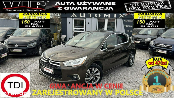 Citroën DS4