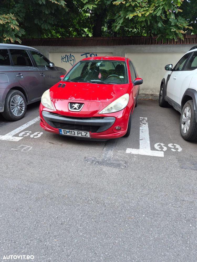 Peugeot 206+ - 5