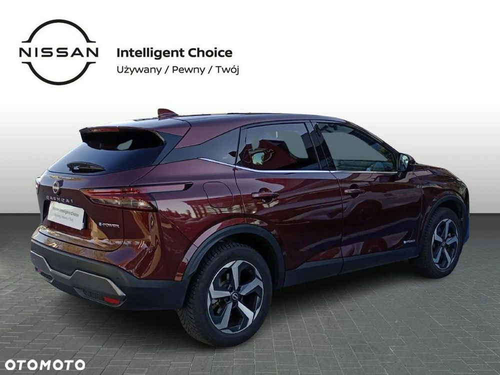 Nissan Qashqai 1.5 e-POWER N-Connecta - 4