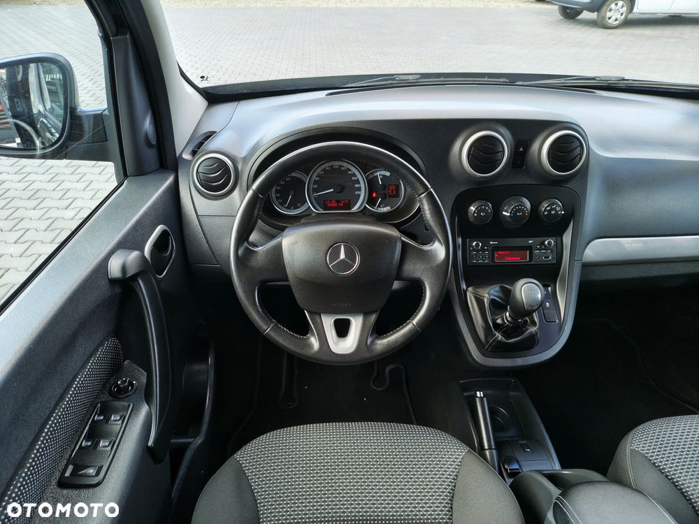 Mercedes-Benz Citan Tourer EDITION lang - 24