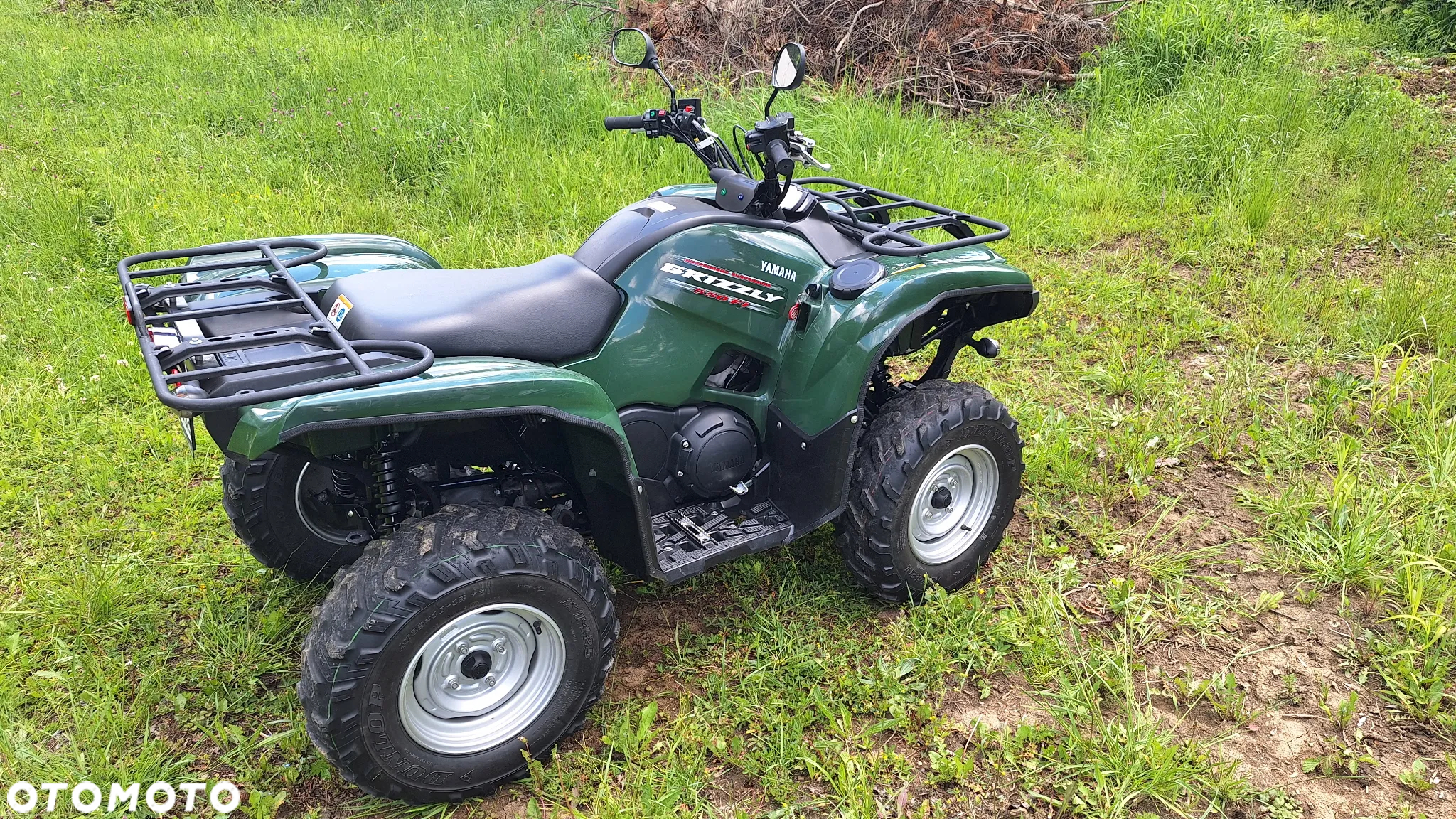 Yamaha Grizzly - 6