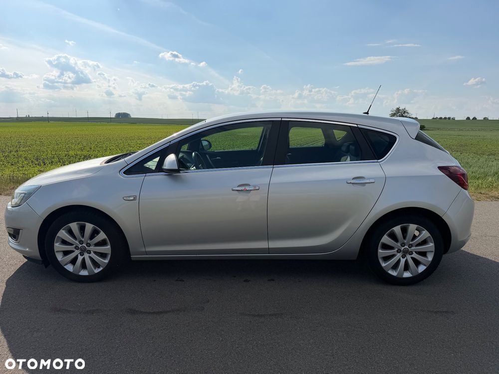 Opel Astra 1.4 Turbo - 32