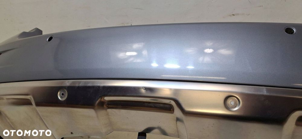 zderzak tył tylny mercedes ml 164 w164 lift a1648856725 a1648857425 - 12