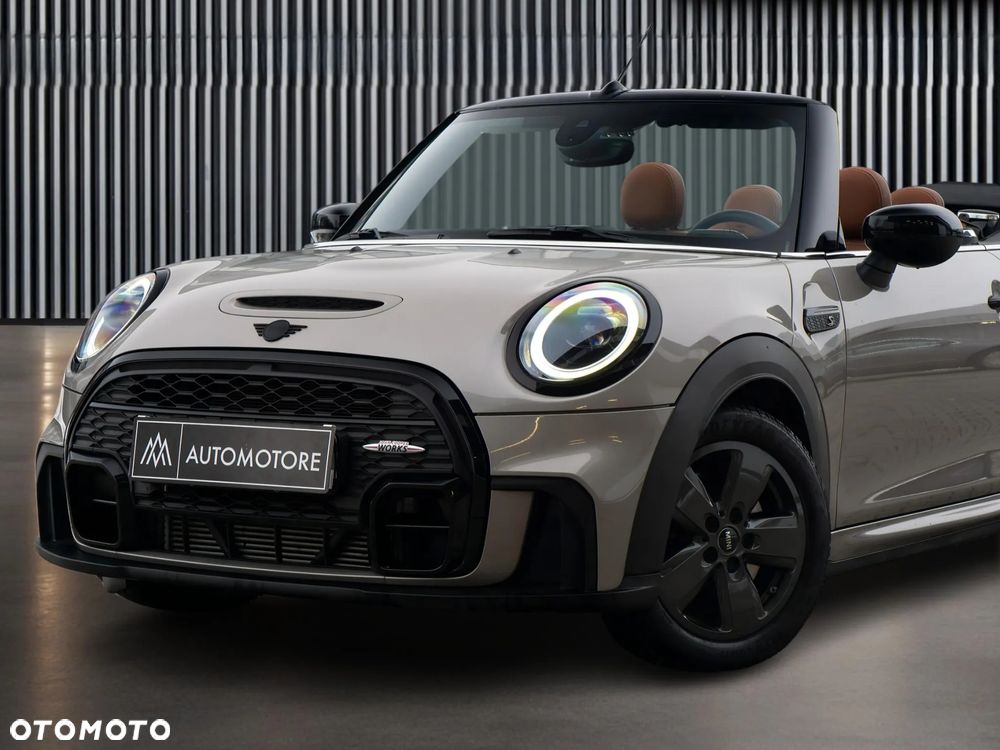 MINI Cooper S John Works Trim - 2