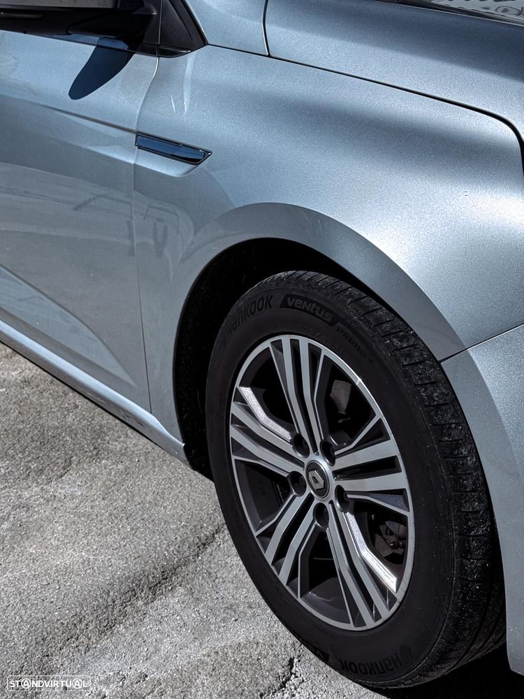 Renault Mégane Sport Tourer 1.5 Blue dCi Intens - 4