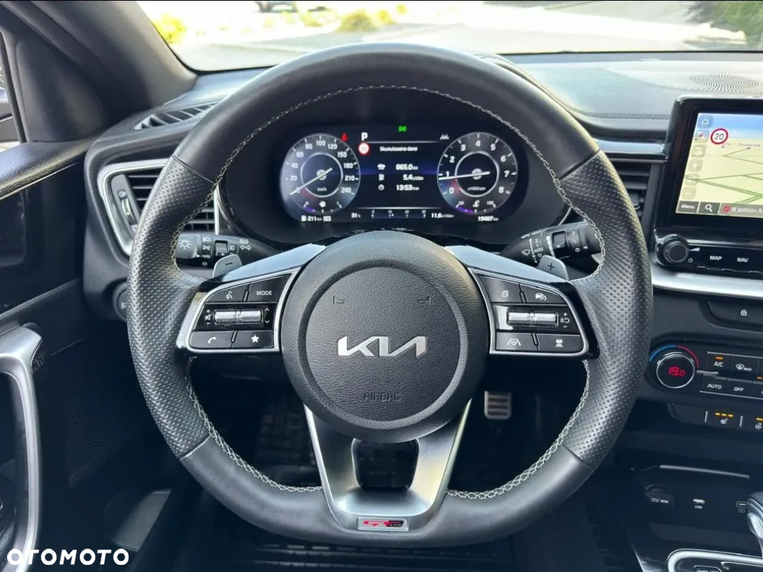 Kia ProCeed 1.5 T-GDI GT Line DCT - 18