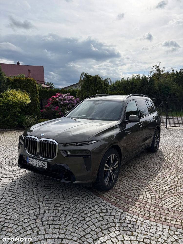 BMW X7 xDrive40d mHEV sport - 1