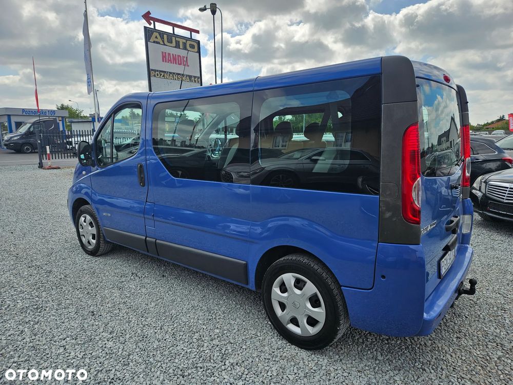 Renault Trafic L1H1 Komfort - 13