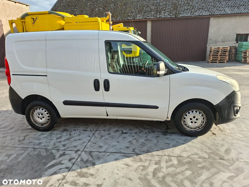Opel Combo 1.6 CDTI Cosmo - 5
