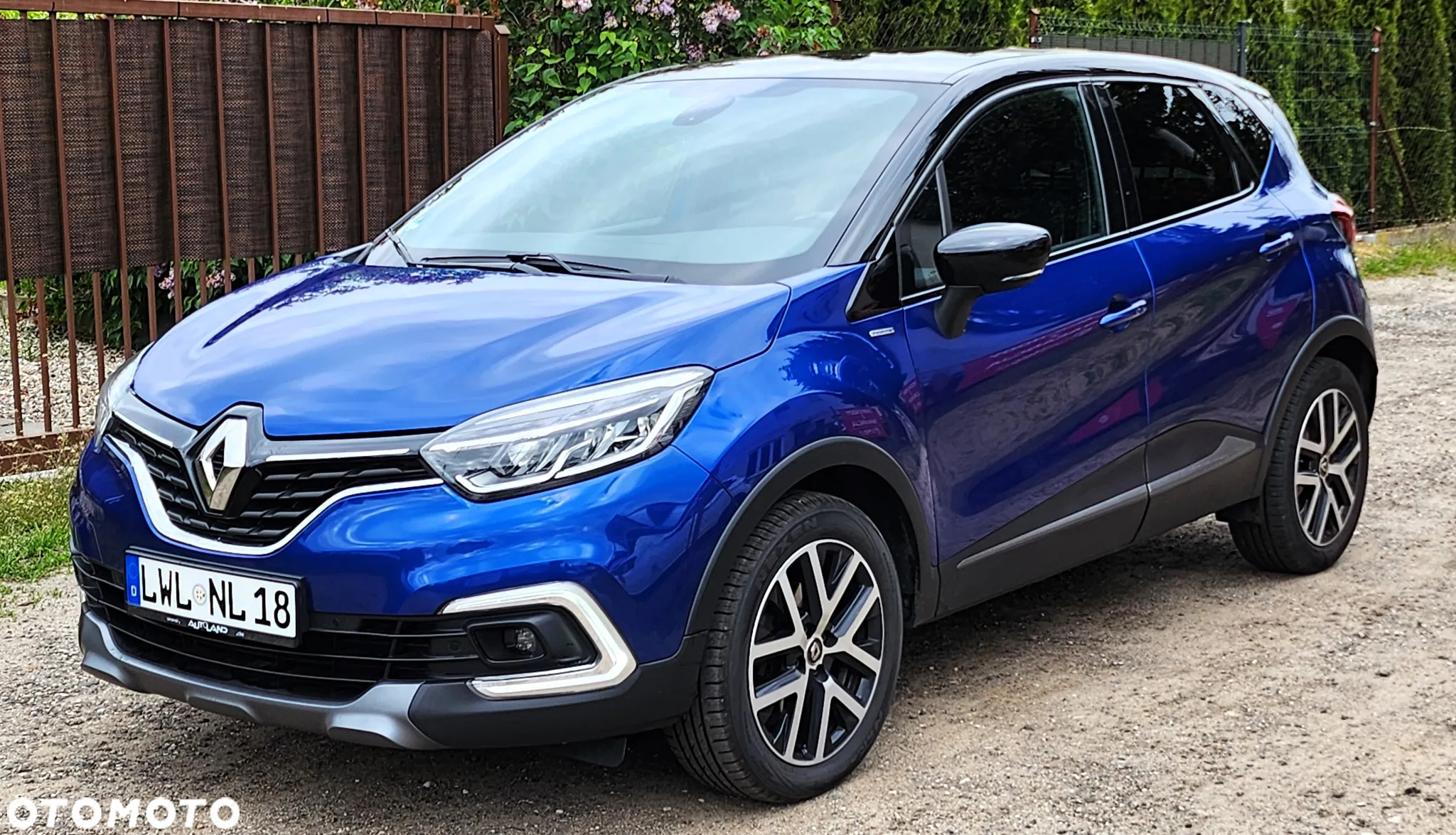 Renault Captur 1.3 Energy TCe Initiale Paris EDC - 2