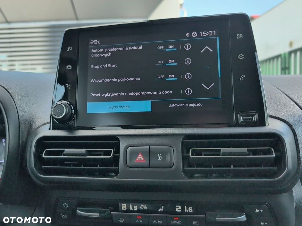 Citroën Berlingo M 1.5 BlueHDI Feel S&S N1 - 23