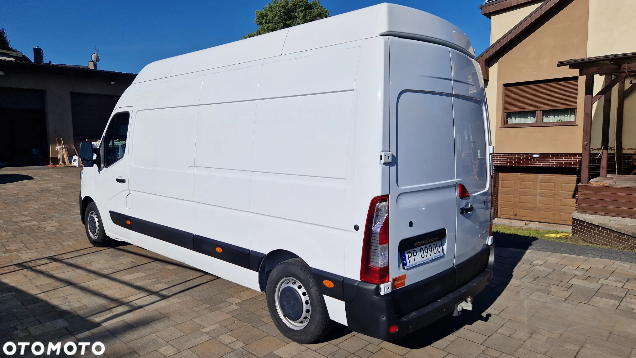 Renault Master - 2