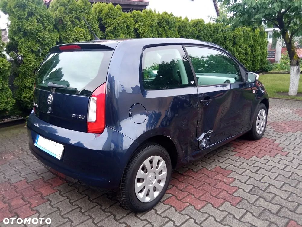 Skoda Citigo 1.0 Sound - 5