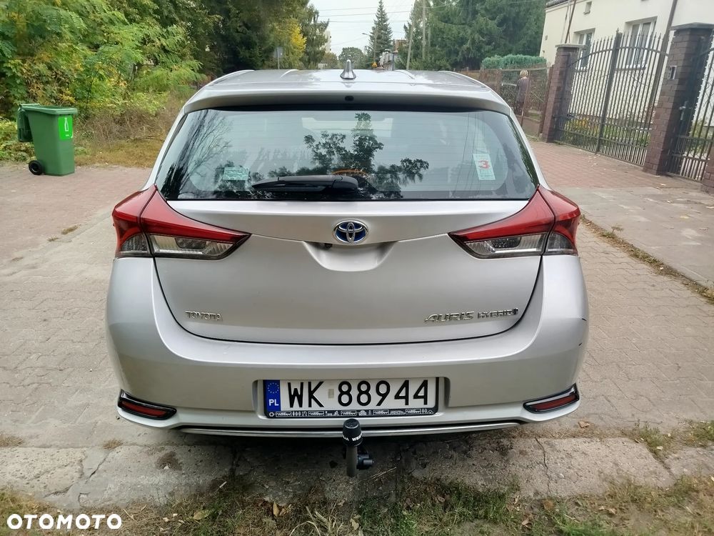 Toyota Auris 1.8 VVT-i Automatik Life - 6